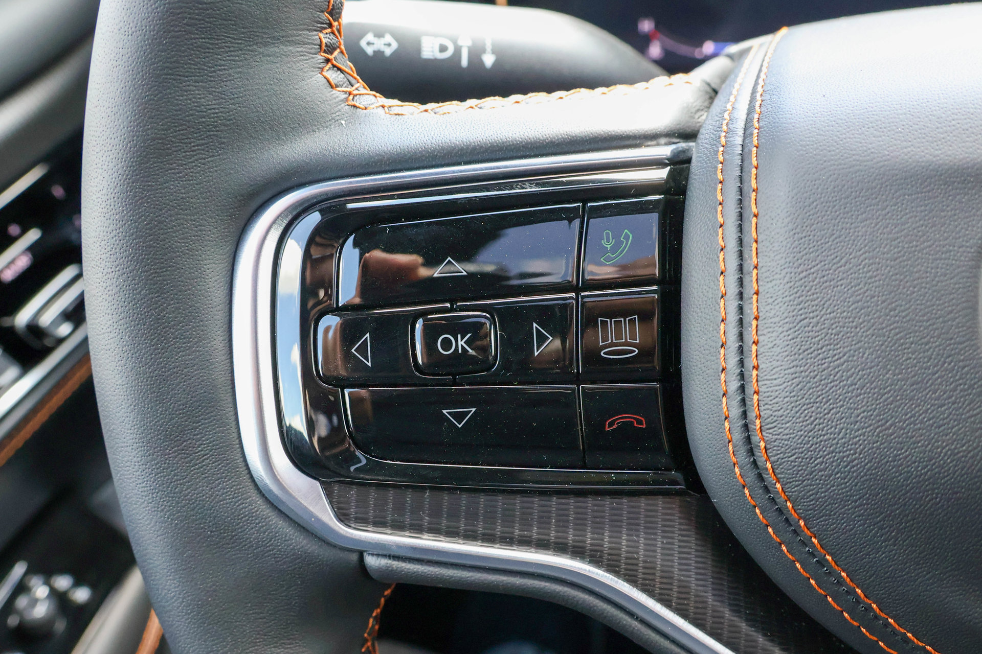 New 2026 Jeep Grand Wagoneer Summit AWD/4WD image 28