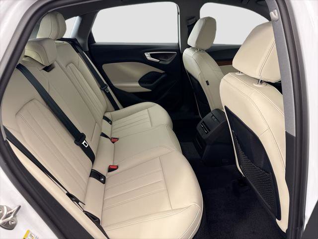 Certified 2025 Audi A5 2.0T Premium Plus w/ Premium Plus AWD/4WD image 22