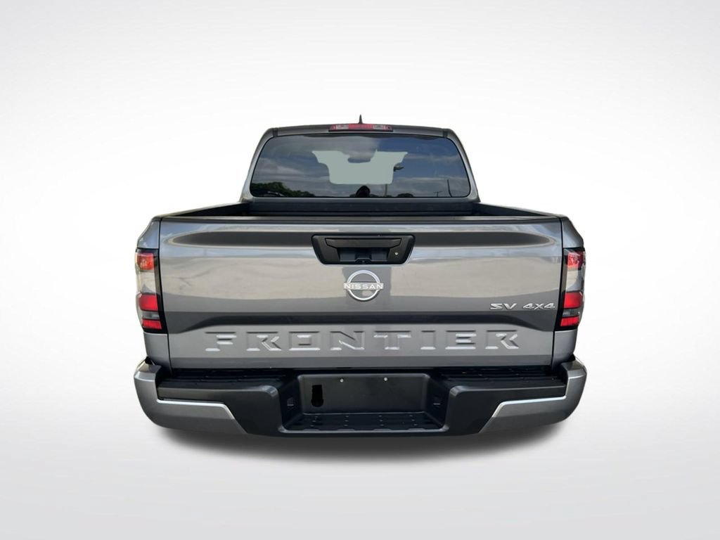 Certified 2024 Nissan Frontier SV AWD/4WD image 41