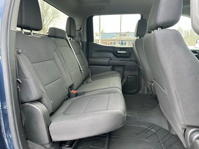 Used 2021 Chevrolet Silverado 1500 LT w/ Bed Protection Package image 9