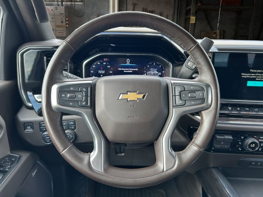 Certified 2025 Chevrolet Silverado 3500 LTZ w/ LTZ Plus Package image 19