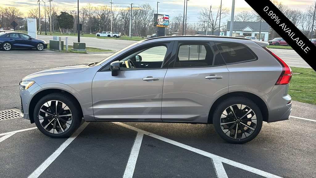 New 2026 Volvo XC60 B5 Plus w/ Protection Package Premier AWD/4WD image 3
