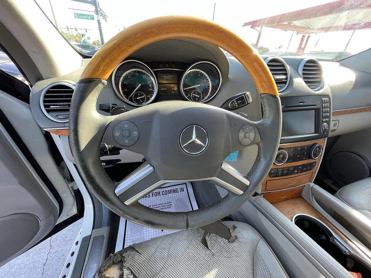 Used 2010 Mercedes-Benz GL 550 4MATIC image 20