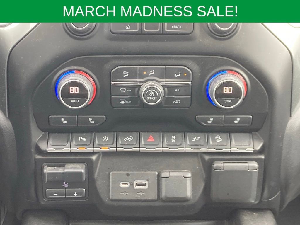 Used 2021 Chevrolet Silverado 1500 LT Trail Boss w/ LT Trail Boss Premium Package image 19