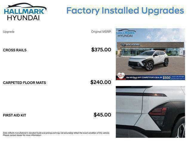 New 2026 Hyundai Kona Limited image 12