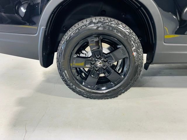 New 2026 Honda Ridgeline Black Edition image 14