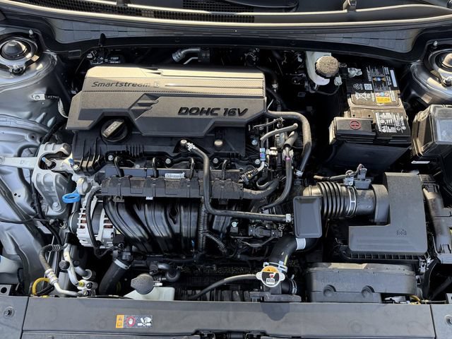 Certified 2025 Kia K4 GT-Line w/ GT-Line Premium Package FWD image 48