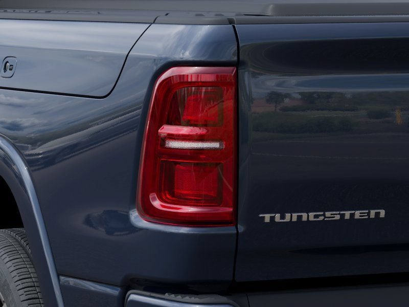New 2026 RAM 1500 Tungsten AWD/4WD image 10