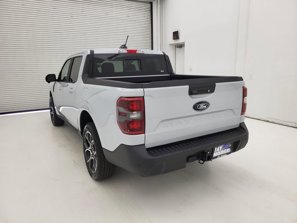 Used 2025 Ford Maverick Lariat w/ 4K Tow Package image 22