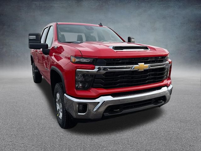New 2026 Chevrolet Silverado 2500 LT w/ Convenience Package image 4