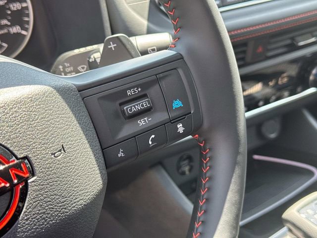 New 2026 Nissan Rogue SV w/ Rock Creek Premium Package AWD/4WD image 26