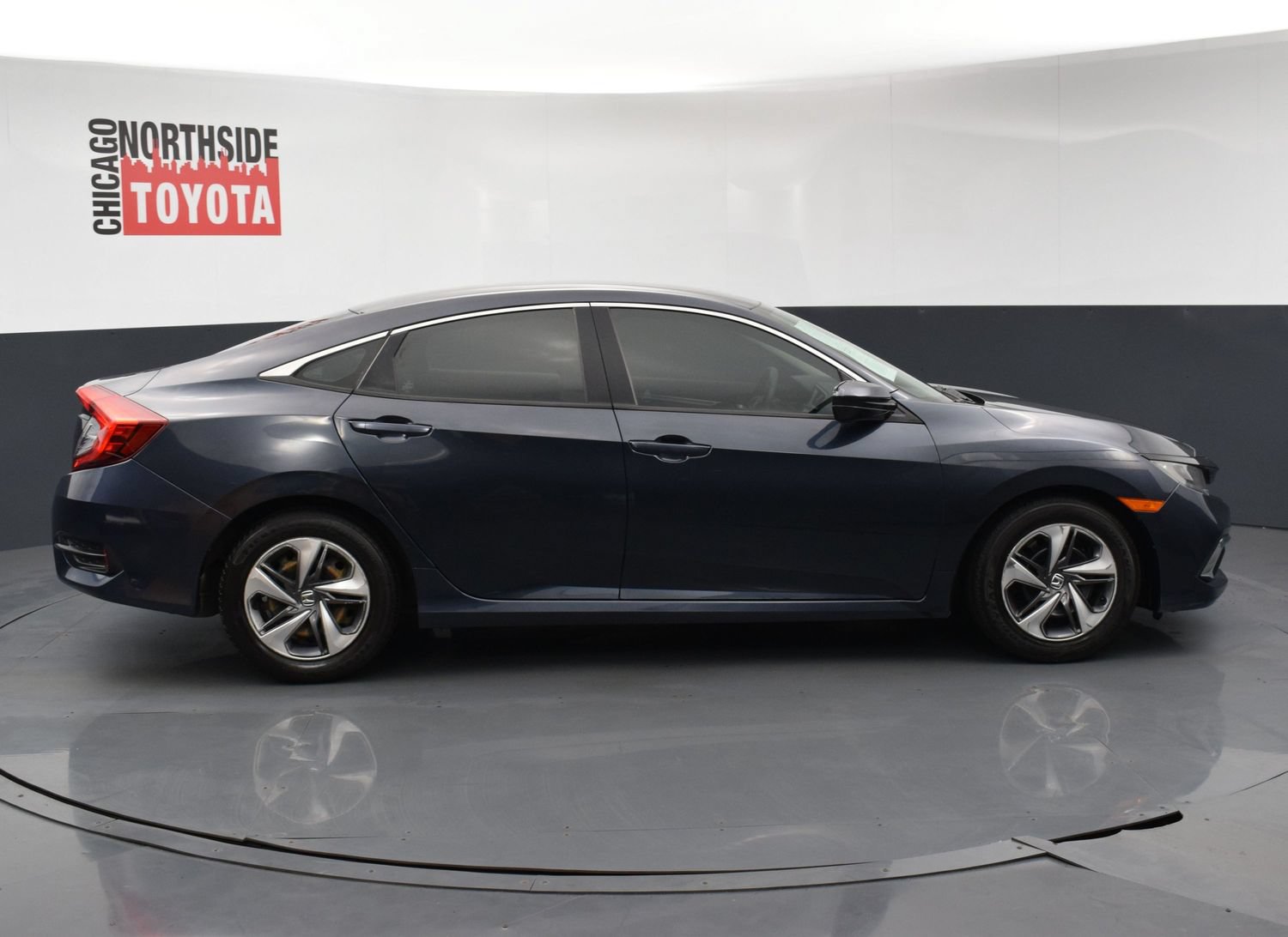 Used 2019 Honda Civic LX image 5
