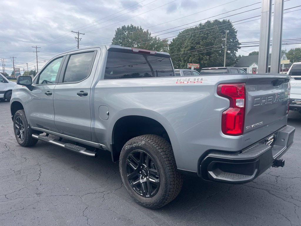 New 2026 Chevrolet Silverado 1500 LT Trail Boss w/ Protection Package AWD/4WD image 3