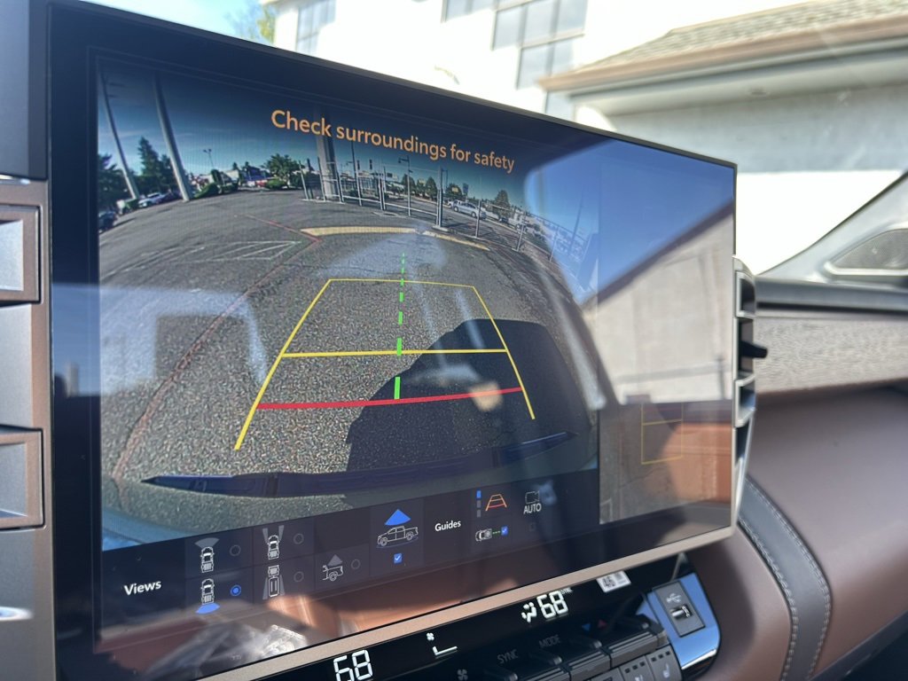 New 2026 Toyota Tundra 1794 Edition image 22