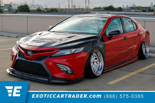 Used 2019 Toyota Camry XSE