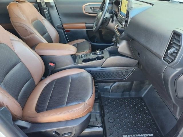 Used 2023 Ford Bronco Sport Badlands w/ Premium Package image 13