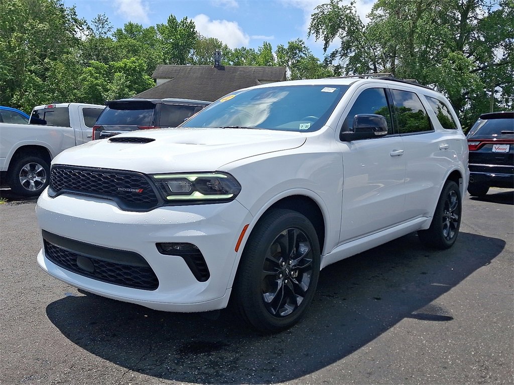 Used 2022 Dodge Durango GT image 3
