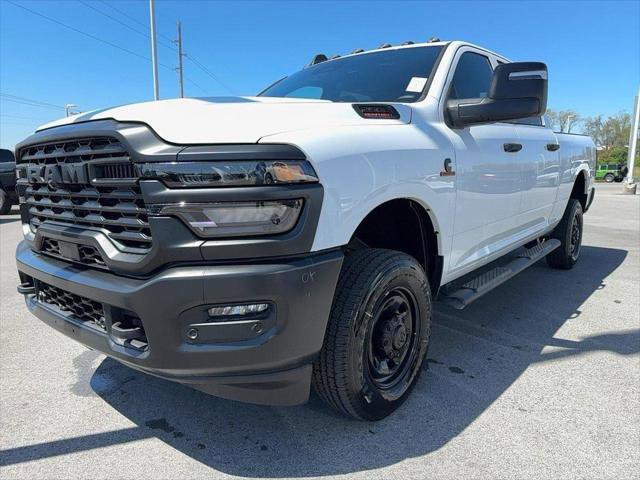 New 2025 RAM 2500 Tradesman image 2