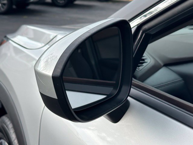 Certified 2023 Nissan Rogue SV AWD/4WD image 11