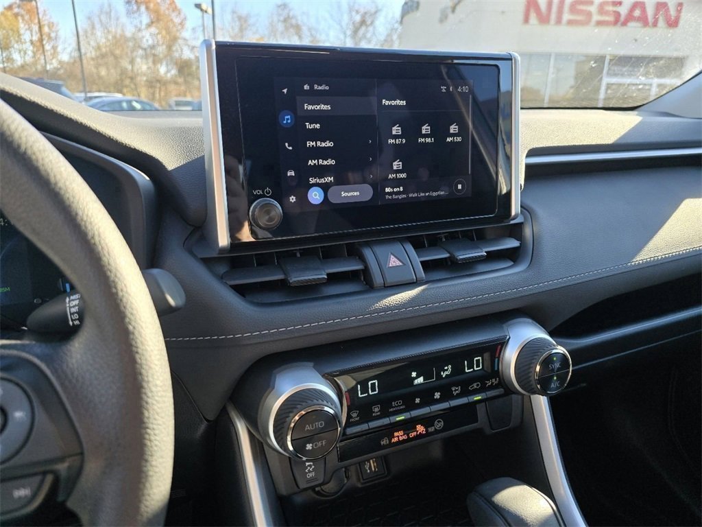 Used 2024 Toyota RAV4 LE image 25