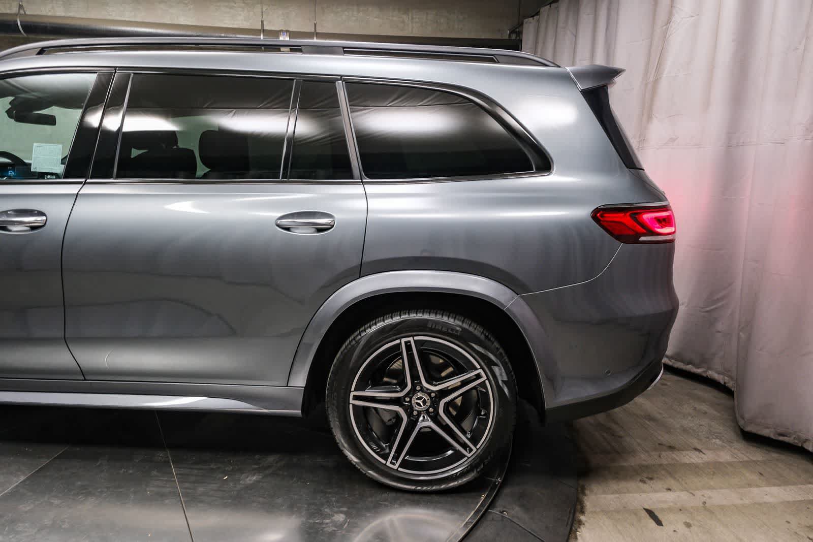 Certified 2023 Mercedes-Benz GLS 450 4MATIC image 7