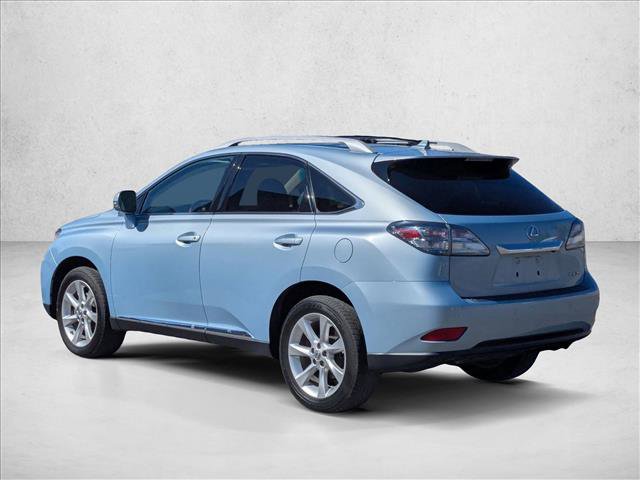 Used 2011 Lexus RX 350 AWD w/ Premium Pkg image 9