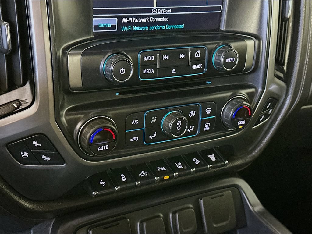 Used 2019 Chevrolet Silverado 2500 LTZ w/ Duramax Plus Package AWD/4WD image 18