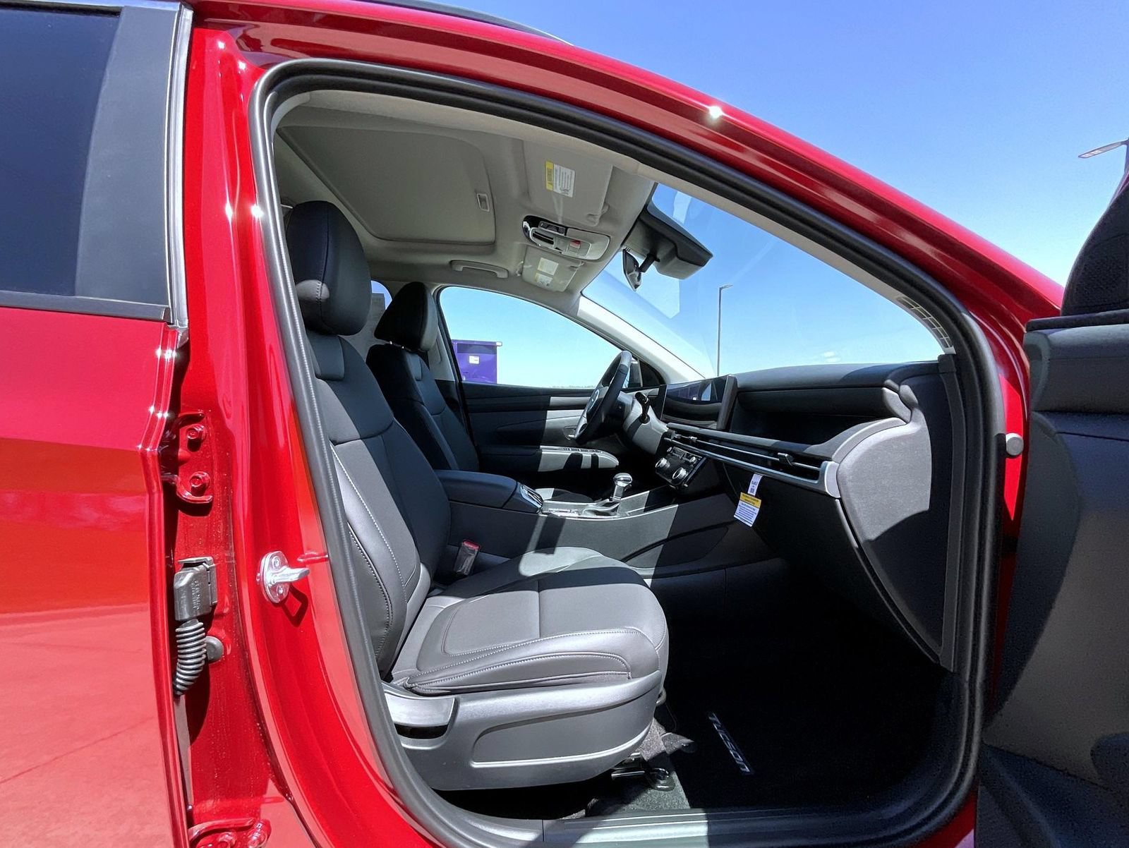 New 2026 Hyundai Tucson SEL AWD/4WD image 16