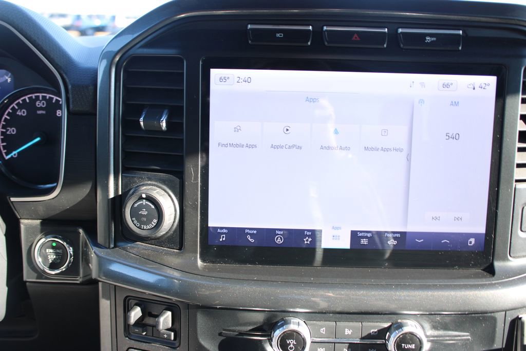 Used 2023 Ford F150 XLT w/ Equipment Group 302A High image 54