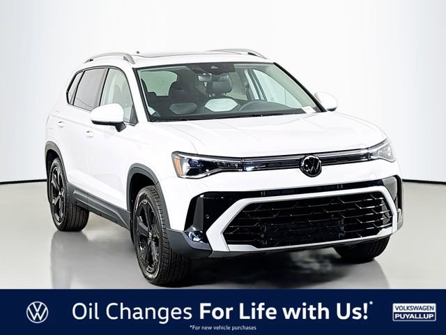 New 2026 Volkswagen Taos SEL