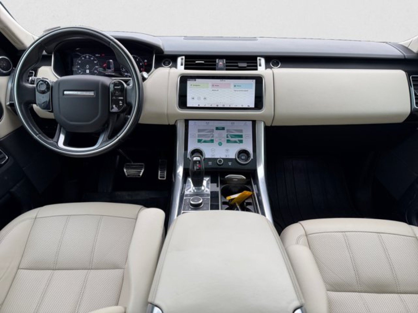 Used 2020 Land Rover Range Rover Sport HSE Dynamic AWD/4WD image 13