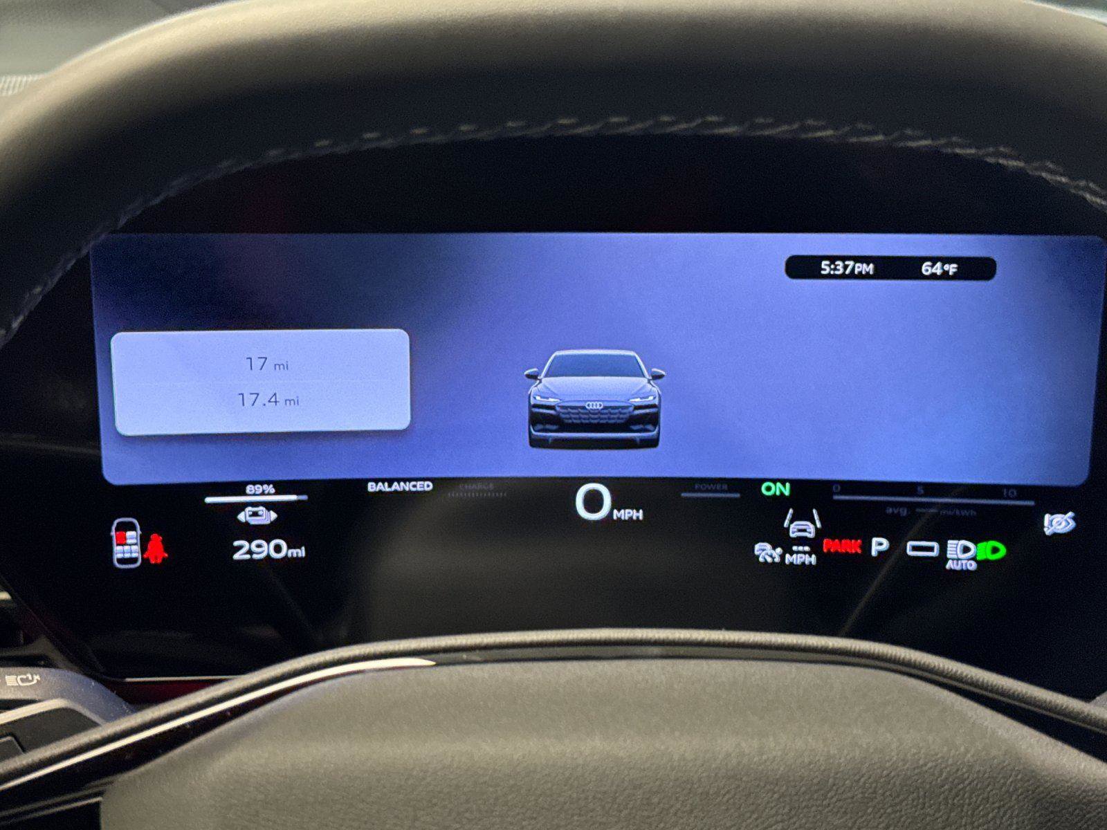New 2027 Audi S6 e-tron Premium Plus AWD/4WD image 23