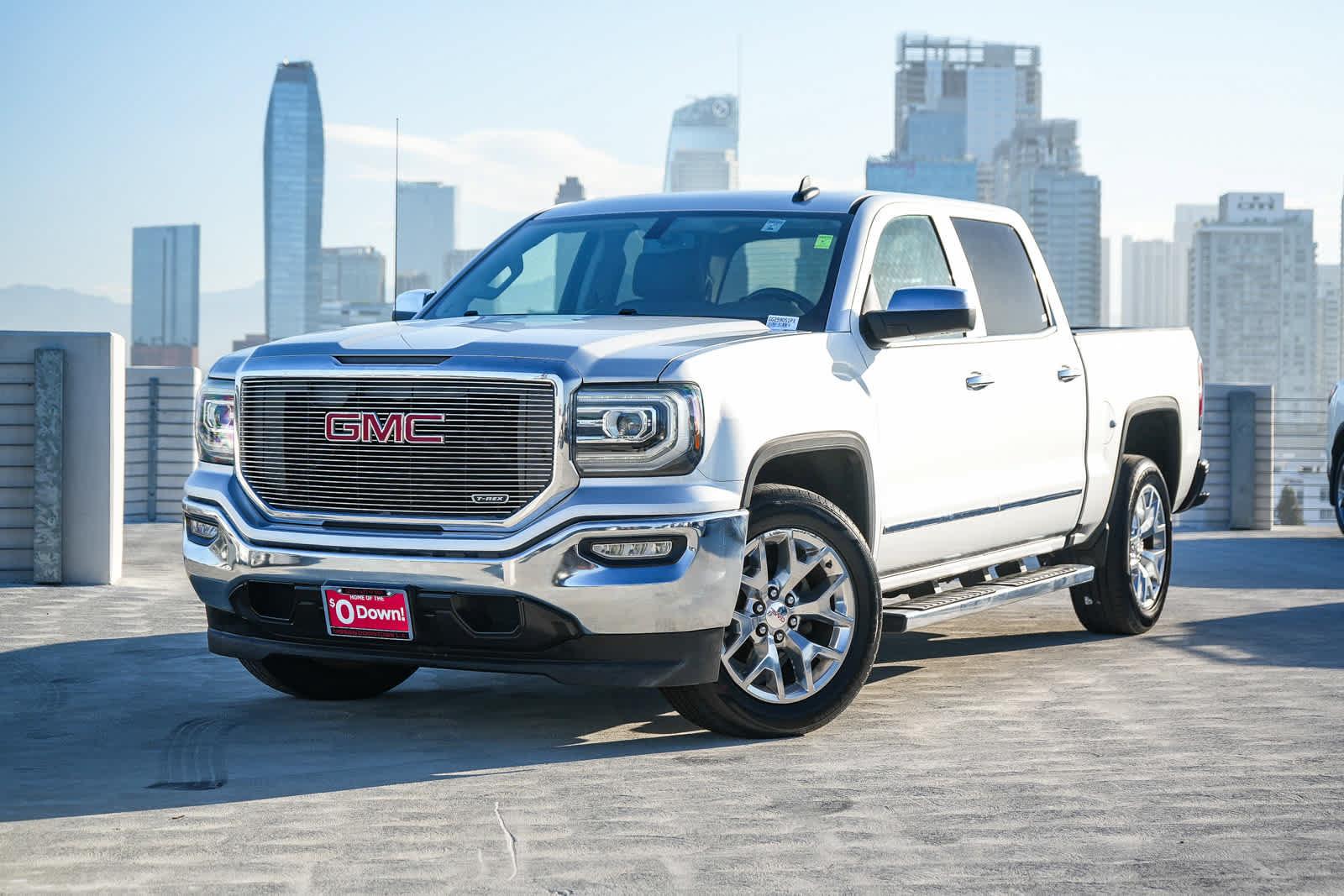 Used 2016 GMC Sierra 1500 SLT w/ SLT Premium Package