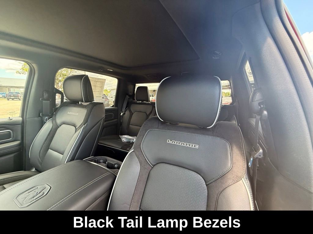 New 2026 RAM 1500 Laramie w/ Night Edition RWD image 25