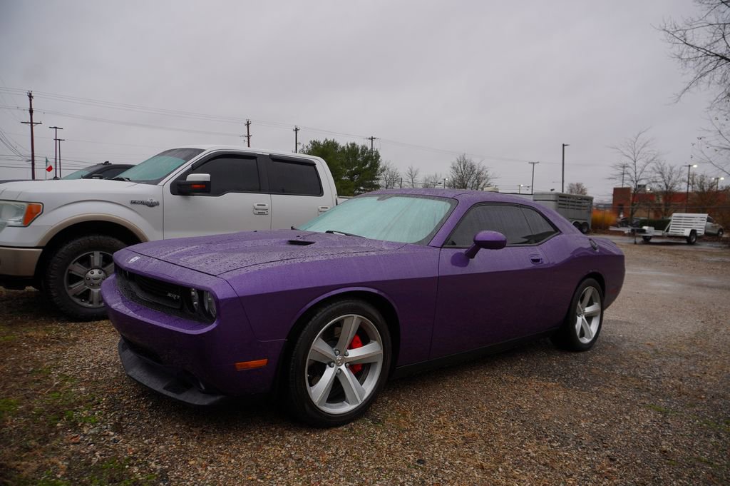 Used 2010 Dodge Challenger SRT8 w/ SRT Option Group II