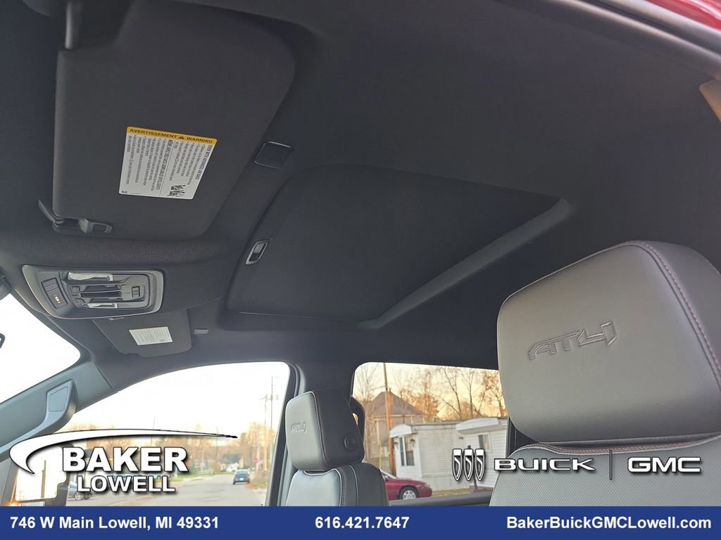 New 2026 GMC Sierra 3500 AT4 w/ AT4 Premium Plus Package image 29