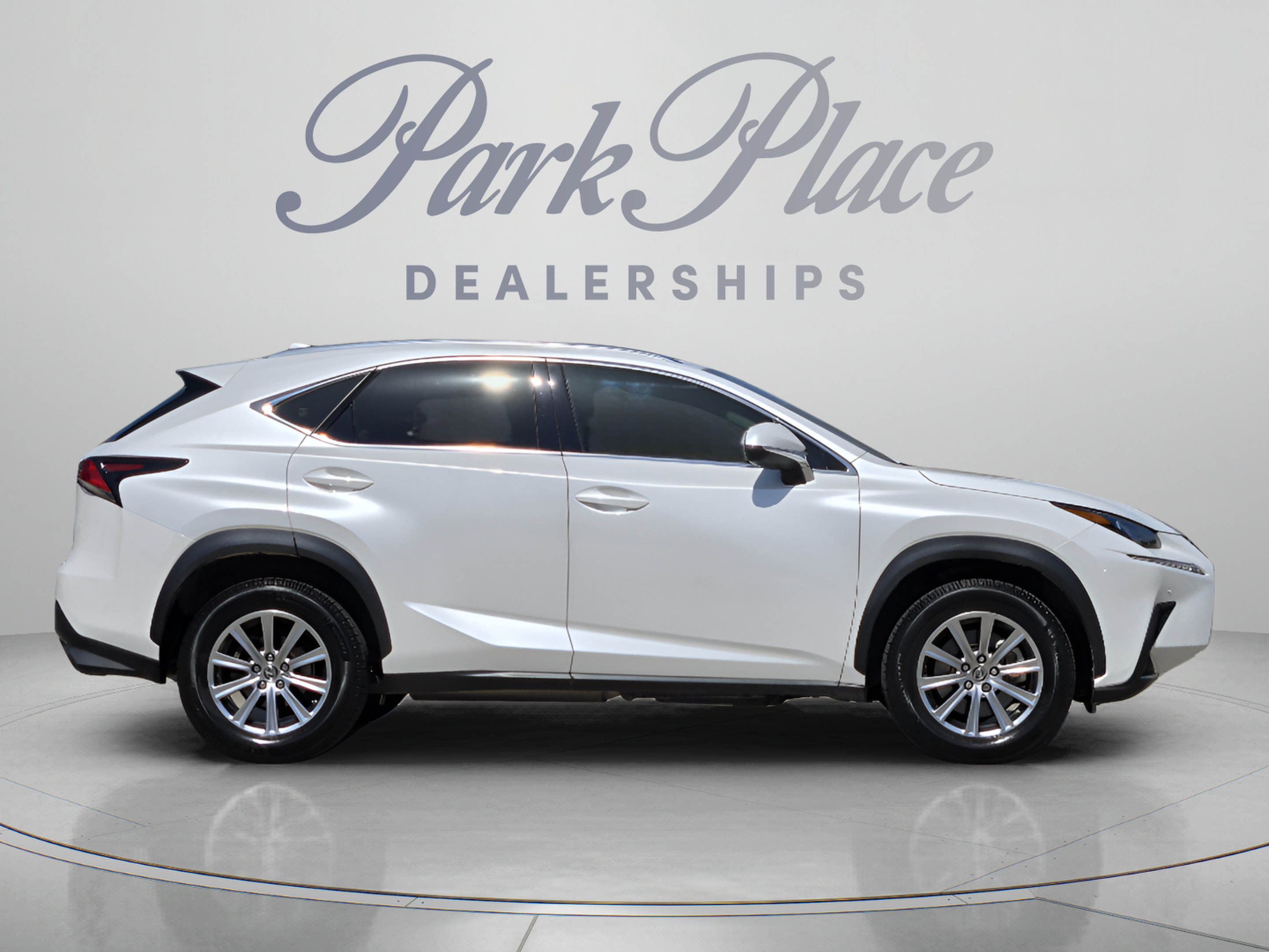 Used 2021 Lexus NX 300 FWD w/ Accessory Package 2 image 6