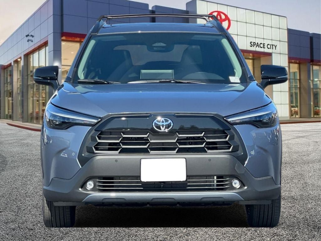 New 2026 Toyota Corolla Cross XLE FWD image 15