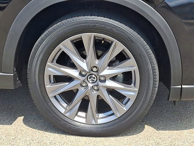 Used 2021 MAZDA CX-5 Grand Touring image 8