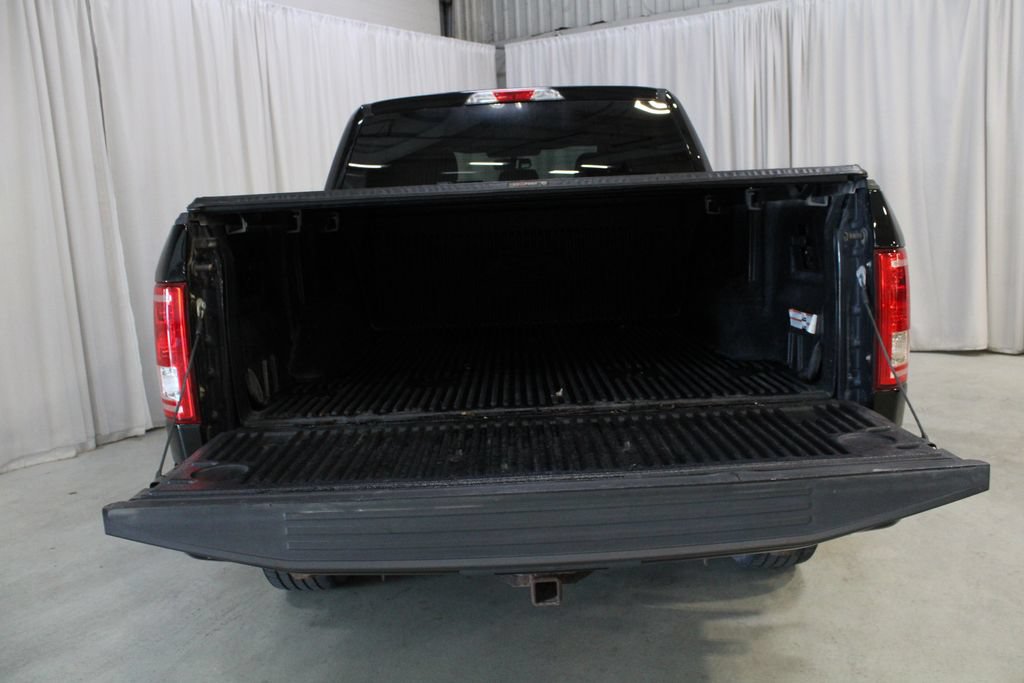 Used 2016 Ford F150 XLT w/ Equipment Group 301A Mid AWD/4WD image 28