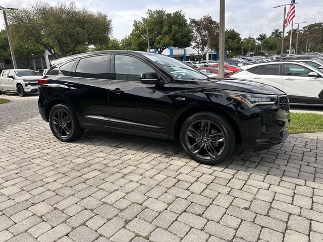 Used 2023 Acura RDX A-Spec AWD/4WD image 15