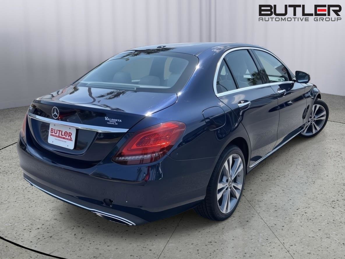 Used 2019 Mercedes-Benz C 300 Sedan image 5