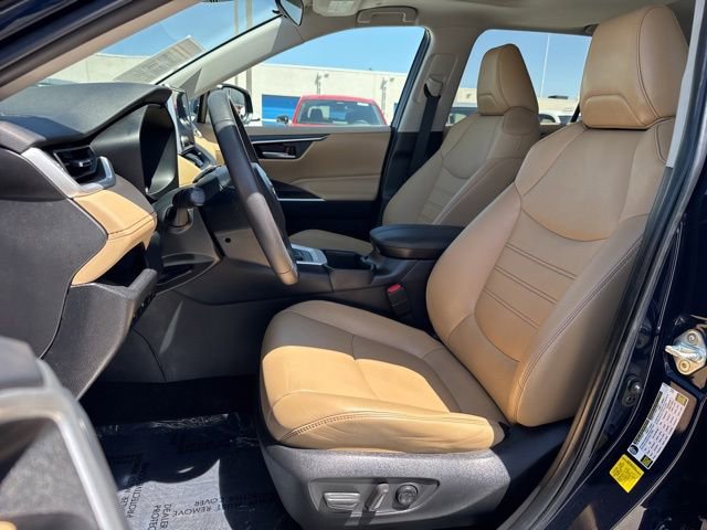 Used 2023 Toyota RAV4 XLE Premium AWD/4WD image 11