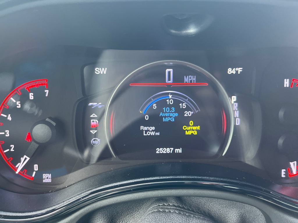 Used 2022 Dodge Durango R/T w/ Blacktop Package AWD/4WD image 16