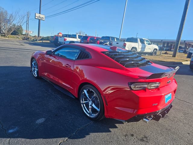 Used 2022 Chevrolet Camaro LT w/ RS Package RWD image 6