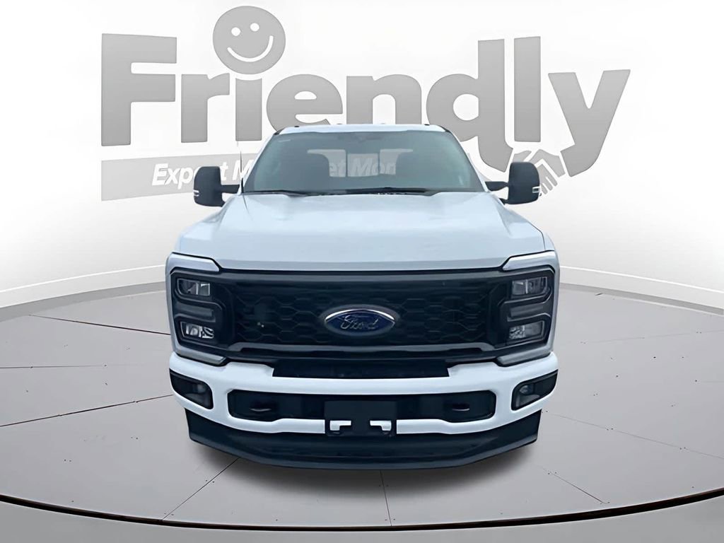 New 2026 Ford F350 XL w/ STX Appearance Package AWD/4WD image 2