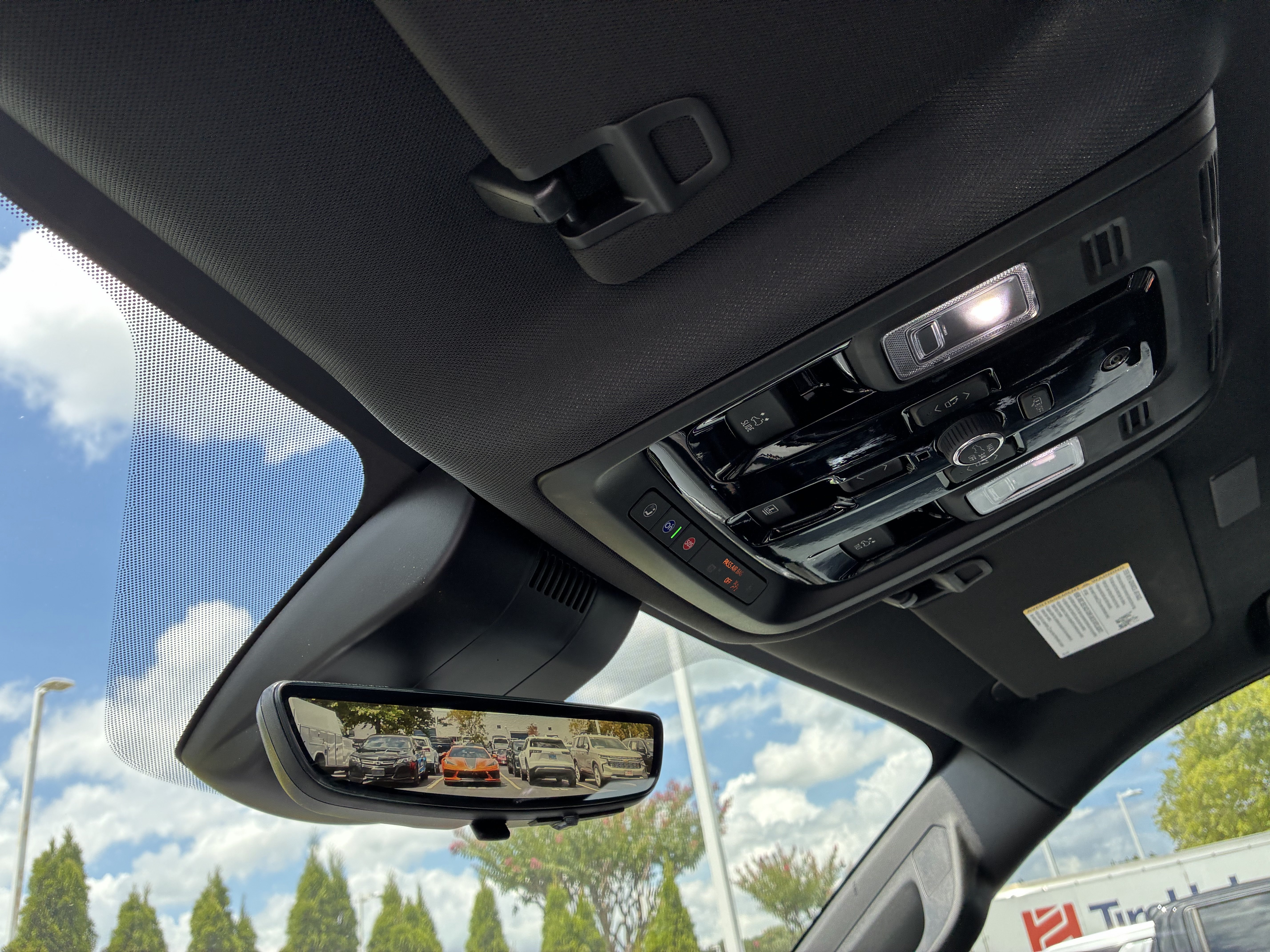 New 2026 Chevrolet Tahoe Premier RWD image 40