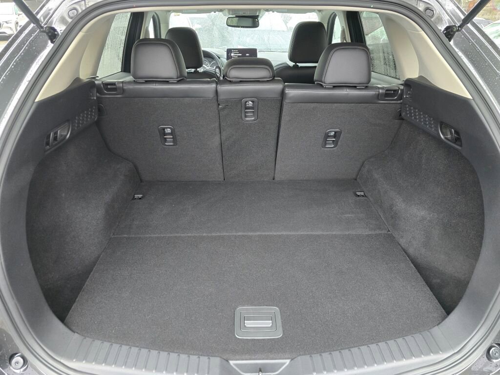 Certified 2022 MAZDA CX-5 AWD 2.5 S w/ Preferred Package image 15