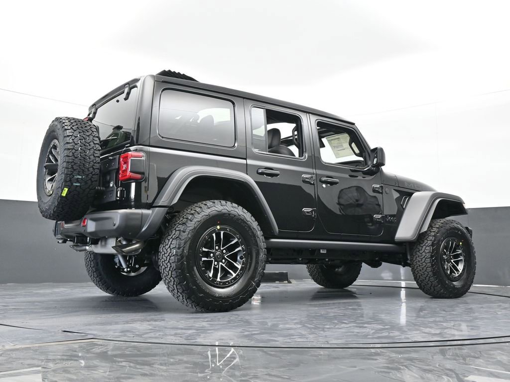 New 2026 Jeep Wrangler Unlimited Rubicon 392 image 58