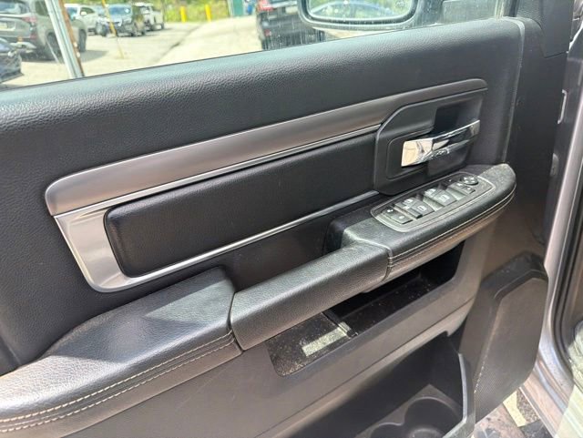 Used 2021 RAM 1500 Classic Warlock AWD/4WD image 13